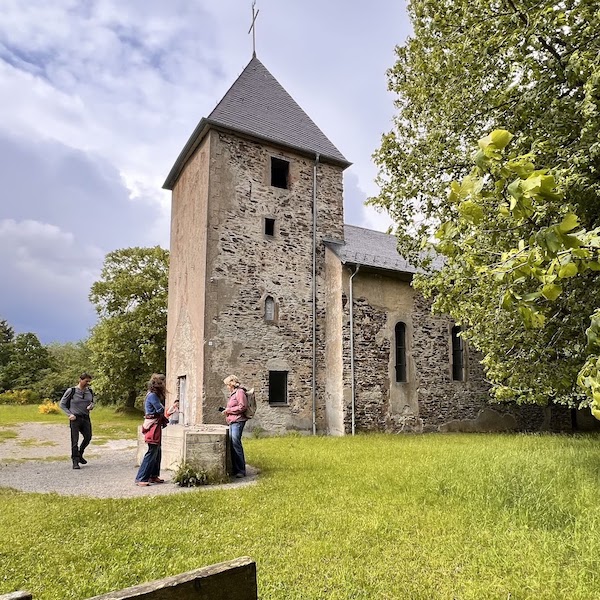 Wollseifen Kirche